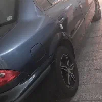 سمند ۹۳ ex7 سالم