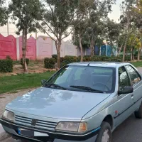 روآ ۸۶ دوگانه کارخانه بدون رنگ فوق‌العاده|خودرو سواری و وانت|مشهد, مصلی (کارمندان اول)|دیوار