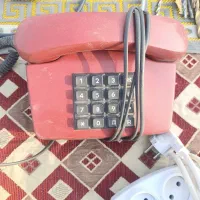 تلفن رومیزی قدیمی|تلفن رومیزی|اصفهان, نصرآباد|دیوار