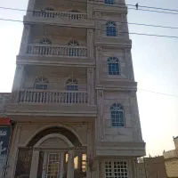 نقاش ساختمان پیمانکار