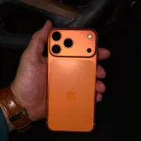 17pro max  ZAA 256g سایکل12