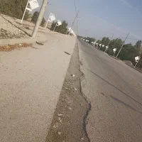 زمین ۳۵۰متر زرگوش عبده فاز ۵