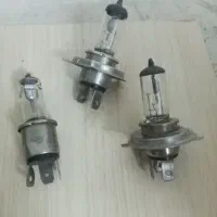 لامپ اسرام ساده و ابی رنگ|لامپ و چراغ|قم, نخودی|دیوار