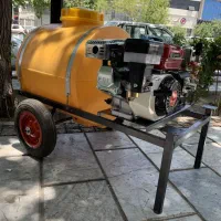 سمپاش فرغونی زنبه ای بنزینی هوندا کاووس 7.5 اسب|ماشین‌آلات صنعتی|تهران, شهرک ولیعصر جنوبی|دیوار