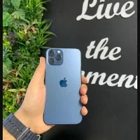 اپل iphone 12 pro max حافظه 256 پارت نامبر ZAA