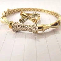 دستبند آیسو دست دو