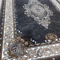فرش ۱۲متری اصفهان(گالری فرش سعید)|فرش|زاهدان, |دیوار