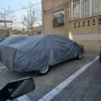 چادر ماشین سورن