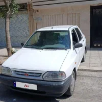 پراید مدل ۹۷ بیرنگ