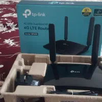 مودم mr400 tp-link|مودم و تجهیزات شبکه|قم, کیوانفر|دیوار
