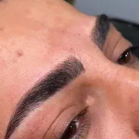 فیبروز ابرو با موادعالی فوق العاده با بهترین نتیجه