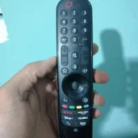 کنترل جادویی ال جی اصلی