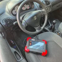 دیاگ/عیب یابی/شمع/برق خودرو