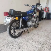 موتورسیکلت احسان 200