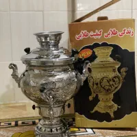 سماور گازی