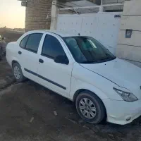 تیبا سفید تمیز وسالم|خودرو سواری و وانت|سبزوار, شرق کال عیدگاه|دیوار