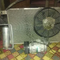 کولر مزدا وانت