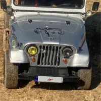 جیپ گالانت موتور کوچک|خودرو سواری و وانت|تهران, استقلال|دیوار