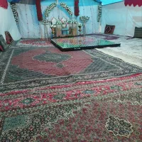کرایه چادر عروسی و مراسمات با تمام اندازه|خدمات پذیرایی، مراسم|پارسآباد, |دیوار
