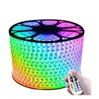 ریسه شلنگی rgb ۷رنگ