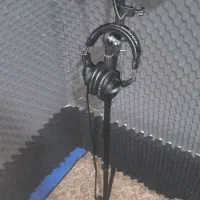 تجهیزات استودیویی ایزولاتور پاپ فیلتر پایه میکروفن|آلات موسیقی|قرچک, شهرک طلائیه|دیوار