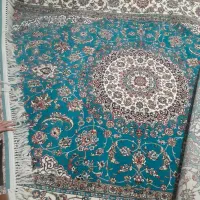 فرش نو داخل مشمع