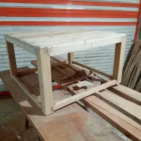 کرسی چوبی۹۰*۹۰