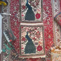 فرش دسبافت اصل هریس