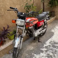 هندا ۱۲۵ رهرو