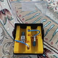 یک جفت لامپ یخی