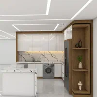 طراحی واجرایی کابینت