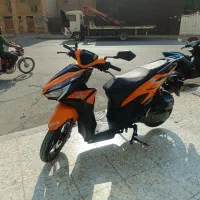 کلیک بهرو مدل ۴۰۱ به ۴۰۲/در حد|موتورسیکلت|اهواز, کوی پیروزی|دیوار