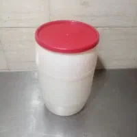 سطل 8 کیلویی و 10 کیلویی با درب|ظروف نگهدارنده، پلاستیکی، یکبارمصرف|تهران, استاد معین|دیوار