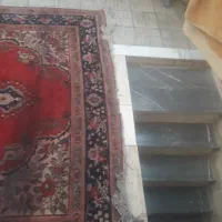 فرش ۱۲ متری دستباف  کهنه تمیز|فرش|اصفهان, دوطفلان|دیوار