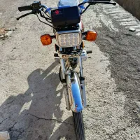 موتور هندا|موتورسیکلت|سیدآباد, |دیوار