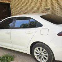 تویوتا ۱۲۰۰ توربو مدل ۲۰۲۴