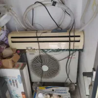 کولر اسپلیت اینورتر ۲۴ هزار جنرال  سرمایش و گرمایش