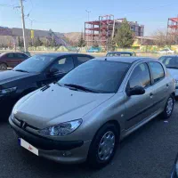 206تیپ۲|خودرو سواری و وانت|خوی, |دیوار