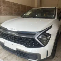 اسپورتیج 2025ارس پلاک فول با صندوق برقی