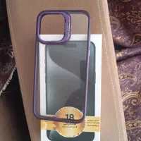 گارد. قاب آیفون 15 و 14 پرومکس نو نو بدون استفاده|لوازم جانبی موبایل و تبلت|نجفآباد, فاز ۲ شهرک آزادگان|دیوار