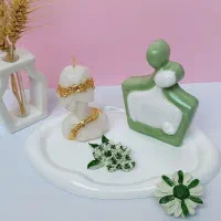 ست دکوری، شیپ عکاسی، همراه با شمع، گلجا،|صنایع دستی و سایر لوازم تزئینی|لار, |دیوار