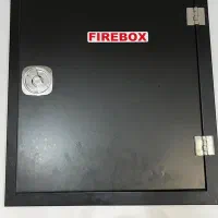 جعبه آتشنشانی گالوانیزه و استیل /اقتصادی|مصالح و تجهیزات ساختمان|شیراز, دارالرحمه|دیوار