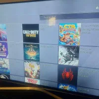 ps4 slim copy khor|کنسول، بازی ویدئویی و آنلاین|زابل, |دیوار