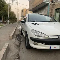 206sd v8|خودرو سواری و وانت|اصفهان, شهرک کاوه|دیوار