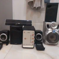 اسپیکر با کیفیت|سیستم صوتی خانگی|رشت, پسیخان|دیوار