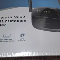 مودم Adsl تک و دو آنتن نو و کارکرده|مودم و تجهیزات شبکه|مشهد, کوثر|دیوار