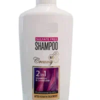 شامپو سولفات