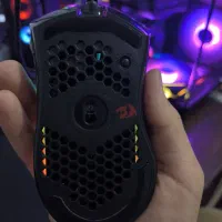 موس ردراگون اول توضیحات|قطعات و لوازم جانبی رایانه|یاسوج, |دیوار