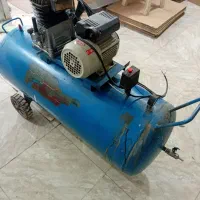 پمپ باد ۲۵۰ لیتری
