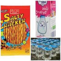 فروش ویژه محرم و نذورات(شیر نبات شمع بیسکویت وکیک)